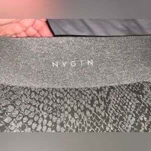 NVGTN seamless leggings XL